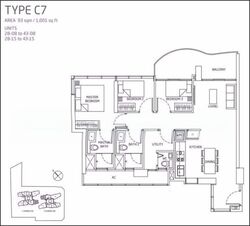 Queens Peak (D3), Condominium #561111661